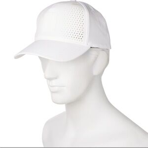 NWT PGA Tour Hat Logo Fairway Mesh Golf Cap Perforated Breathable‎ Hat Men’s